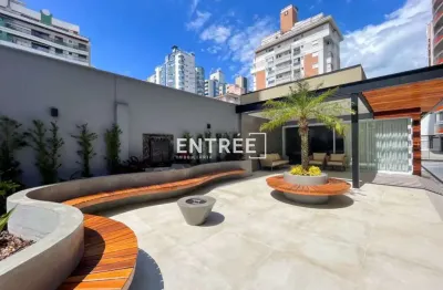 Apartamento 3 quartos (sendo 1 suíte) e 2 vagas - centro