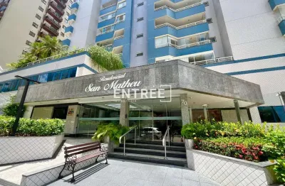 Apartamento com 3 quartos à venda na Rua Newton Ramos, 70, Centro, Florianópolis