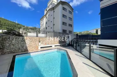 Apartamento 4 quartos (sendo 1 suíte) e 2 vagas - centro