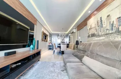 Apartamento 2 quartos (sendo 1 suítes) e 2 vagas com hb - centro