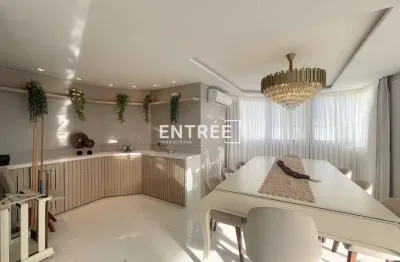 Cobertura com 4 quartos à venda na Avenida Trompowsky, 224, Centro, Florianópolis