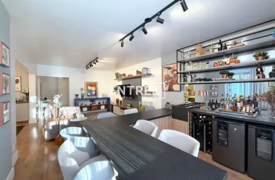 Apartamento 5 quartos (sendo 1 suíte) e 2 vagas - centro