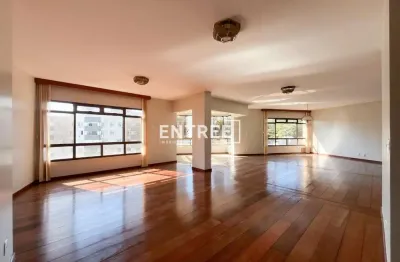 Apartamento 4 quartos (sendo 2 suítes) e 2 vagas - agronômica