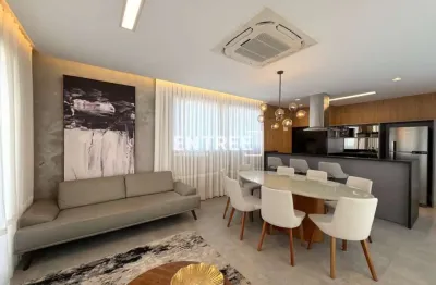 Apartamento 3 suítes e 2 vagas com hobby box - centro