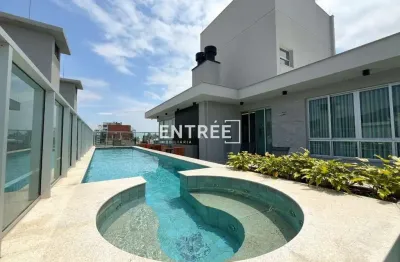 Apartamento 3 quartos (1 suíte e 2 demi-suítes) e 2 vagas com hb - centro