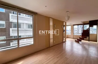 Cobertura com 2 quartos à venda na Rua Duarte Schutel, 101, Centro, Florianópolis