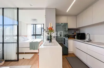 Apartamento com 1 quarto à venda na Avenida Professor Othon Gama D'Eça, 240, Centro, Florianópolis