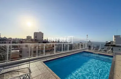 Apartamento com 2 quartos à venda na Rua Esteves Júnior, 574, Centro, Florianópolis