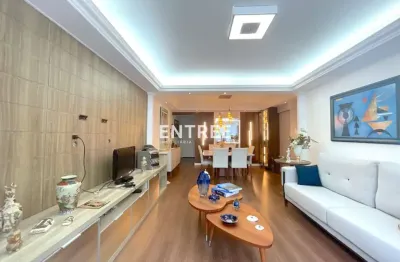 Apartamento com 3 quartos à venda na Rua Presidente Coutinho, 503, Centro, Florianópolis