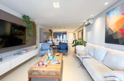 Apartamento com 3 Quartos (sendo 1 Suíte) e 3 Vagas com HB - Centro