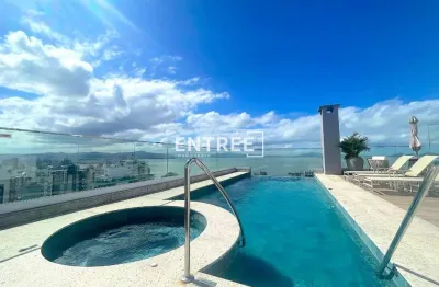 Apartamento com 3 quartos à venda na Alameda Governador Heriberto Hulse, 112, Centro, Florianópolis