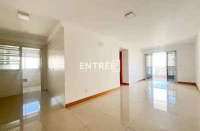Apartamento 3 quartos (sendo 1 suíte) e 2 vagas livres - centro