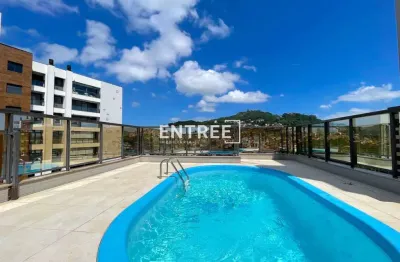 Cobertura com 4 quartos à venda na Rua Rui Barbosa, 46, Agronômica, Florianópolis