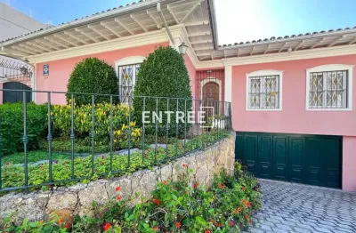 Casa com 4 quartos à venda na Praça Quinze de Novembro, 238, Centro, Florianópolis