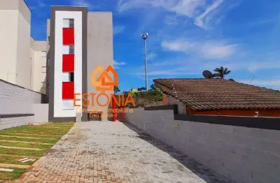 Apartamento para venda em mogi das cruzes, mogi moderno, 2 dormitórios, 1 banheiro, 1 vaga