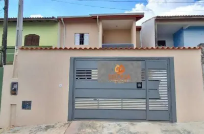 Casa para venda em mogi das cruzes, vila rei, 3 dormitórios, 1 suíte, 3 banheiros, 3 vagas