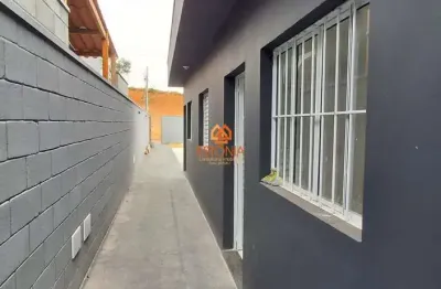 Casa em condomínio para venda em mogi das cruzes, vila são paulo, 2 dormitórios, 1 banheiro, 1 vaga