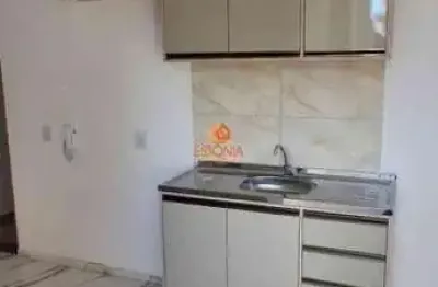 Apartamento para locação em mogi das cruzes, mogi moderno, 2 dormitórios, 1 banheiro, 1 vaga