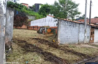 Terreno à venda no Jardim Layr, Mogi das Cruzes 