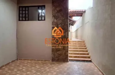 Casa para venda em mogi das cruzes, vila suissa, 3 dormitórios, 1 suíte, 2 banheiros, 2 vagas