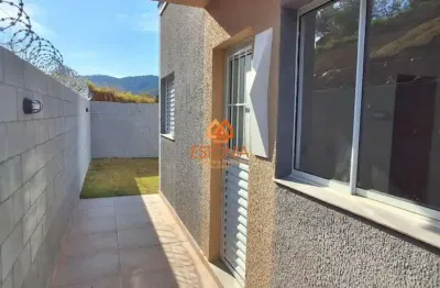 Casa em condomínio para venda em mogi das cruzes, vila são paulo, 2 dormitórios, 1 banheiro, 1 vaga