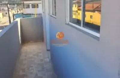 Apartamento para locação em mogi das cruzes, vila industrial, 1 dormitório, 1 banheiro