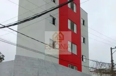 Apartamento para locação em mogi das cruzes, botujuru, 2 dormitórios, 1 banheiro, 1 vaga
