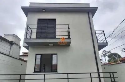 Casa em Condomínio para Venda em Mogi das Cruzes, Centro, 2 dormitórios, 2 banheiros, 1 vaga