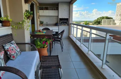 Apartamento com 4 quartos à venda na Avenida José Rodrigues do Prado, Santa Rosa, Cuiabá