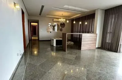 Apartamento com 4 quartos à venda na Rua Comandante Costa, Centro Sul, Cuiabá