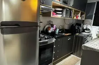 Apartamento com 2 quartos à venda na Rua C, Morada do Ouro, Cuiabá