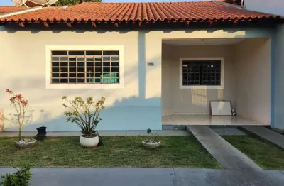 Casa em condomínio fechado com 3 quartos à venda no Cristo Rei, Várzea Grande 