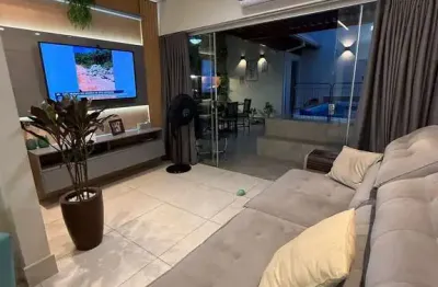 Residencial Jardins - Sobrado à venda no bairro Despraiado - Cuiabá/MT