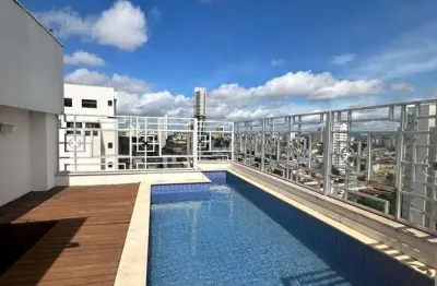 Cobertura com 3 quartos à venda na Rua Estevão de Mendonça, Quilombo, Cuiabá