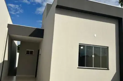 Casa com 2 quartos à venda na Rua Rio Grande do Norte, Nova Várzea Grande, Várzea Grande