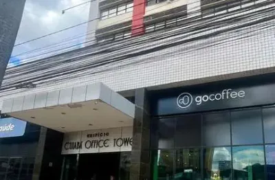 Sala comercial à venda na Avenida Historiador Rubens de Mendonça, Jardim Aclimação, Cuiabá