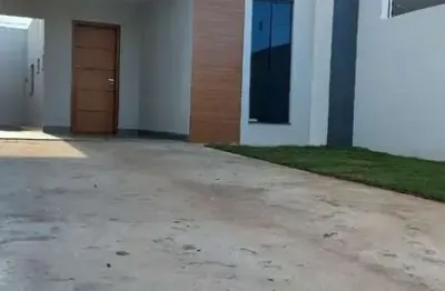 Casa com 3 quartos à venda na Rua Senador Teotônio Vilela, Canjica, Cuiabá