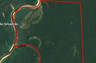 Terreno à venda no Centro, Boca do Acre 