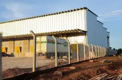 Pavilhão/Galpão para alugar no bairro Distrito Industrial - Cuiabá/MT