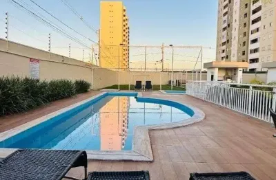Apartamento com 2 quartos à venda na Morada do Ouro, Cuiabá 