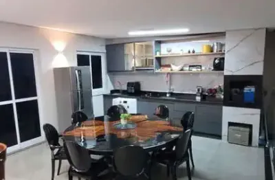 Villagio D'Italia - Sobrado à venda no bairro Santa Cruz - Cuiabá/MT