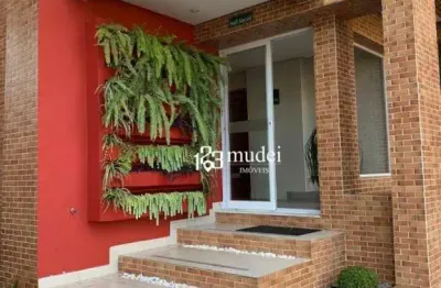 Apartamento com 2 dormitórios à venda, 78 m² por r$ 477.000,00 - centro - bragança paulista/sp