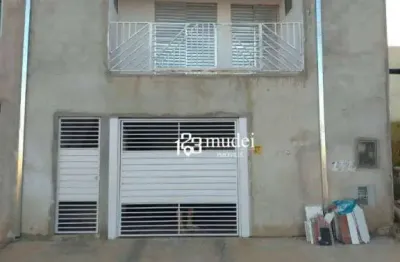 Casa com 4 dormitórios à venda, 110 m² por r$ 415.000,00 - vila romana - bragança paulista/sp