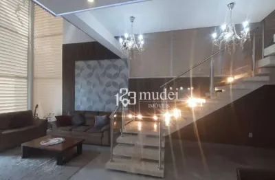 Casa com 3 dormitórios à venda, 237 m² por r$ 1.590.000,00 - condomínio villa real de bragança - bragança paulista/sp