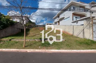 Terreno à venda, 648 m² por r$ 695.000,00 - condomínio residencial colinas de são francisco - bragança paulista/sp