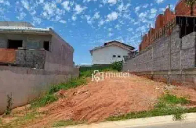 Terreno à venda, 321 m² por r$ 285.000,00 - residencial central parque bragança - bragança paulista/sp