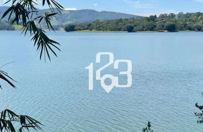 Chácara com 2 dormitórios à venda, 3200 m² por r$ 1.350.000,00 - paiol grande - joanópolis/sp