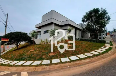Casa com 3 dormitórios à venda, 230 m² por r$ 1.735.000,00 - residencial euroville ii - bragança paulista/sp