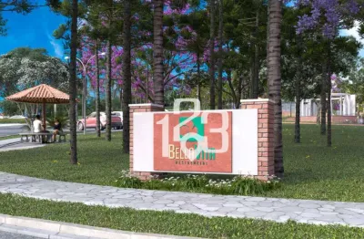 Terreno à venda, 250 m² por r$ 197.000,00 - residencial das ilhas - bragança paulista/sp