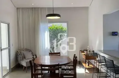 Casa com 3 dormitórios à venda, 120 m² por r$ 940.000,00 - residencial dos lagos - bragança paulista/sp